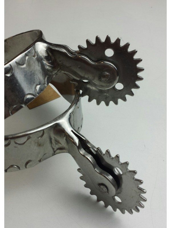 ESPORA APRATO INOX CHATA 4 
