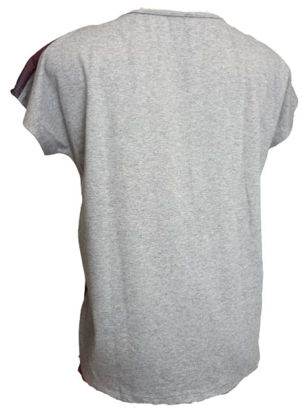 BLUSA NAÇÃO CAMPEIRA CINZA