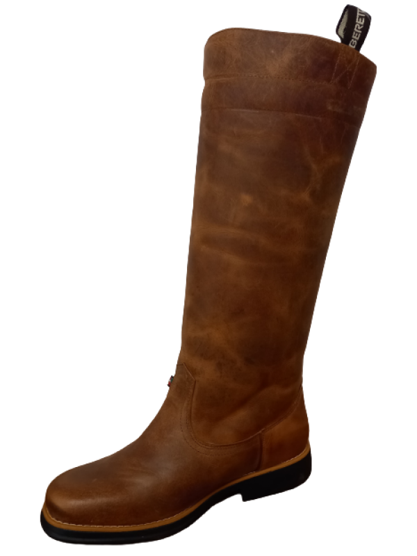 BOTA BERETTA CRIOULA FÓSSIL CASTOR TAM. 39 AO 44