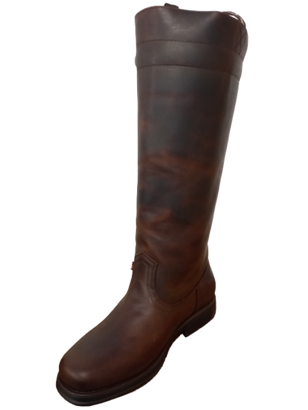 BOTA BERETTA CRIOULA FÓSSIL CAFE TAM. 39 AO 44