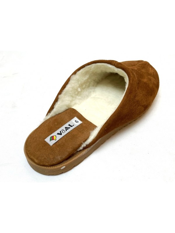CHINELO VIAL UNISEX BUFALO COM LÃ