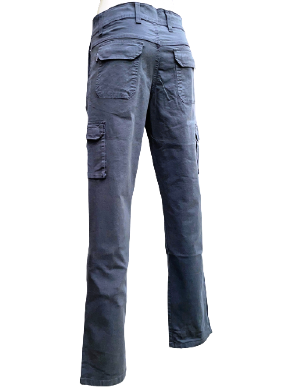 CALÇA LA JINETEADA CARGO CHUMBO TAM. 38 AO 50