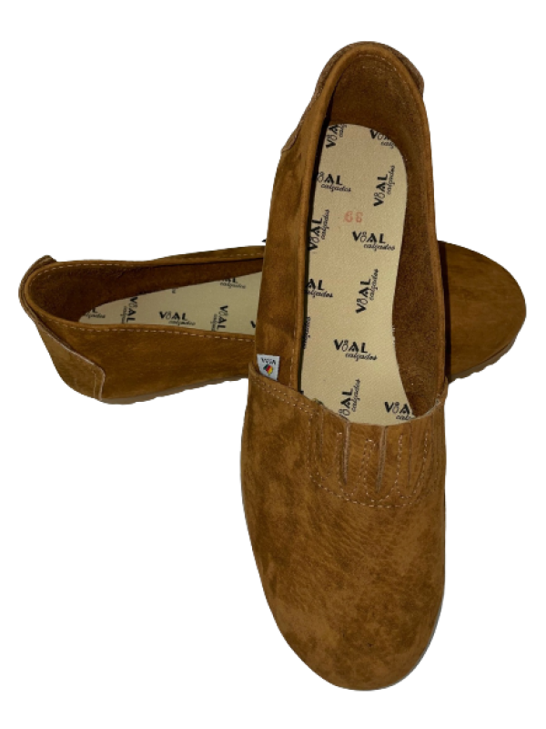 ALPARGATA VIAL UNISEX BUFALO