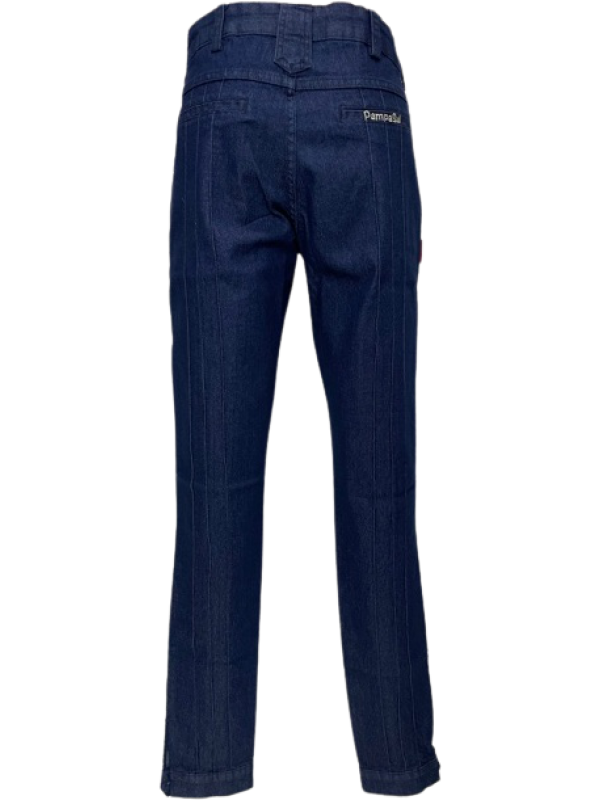 BOMBACHA PAMPA SUL FEMININA CASTELHANA JEANS TAM. 36 AO 48