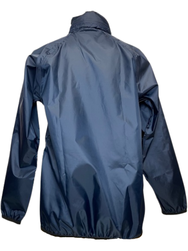JAQUETA PAMPA SUL CORTA VENTO IMPERMEÁVEL UNISEX AZUL MARINHO REF. 25932 TAM. P, M, G E GG
