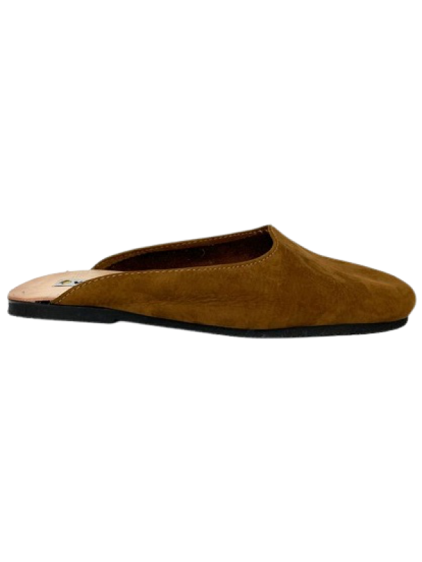 CHINELO VIAL COLONIAL REF. 113.0.3.1 COURO BÚFALO TAM. 37 AO 45