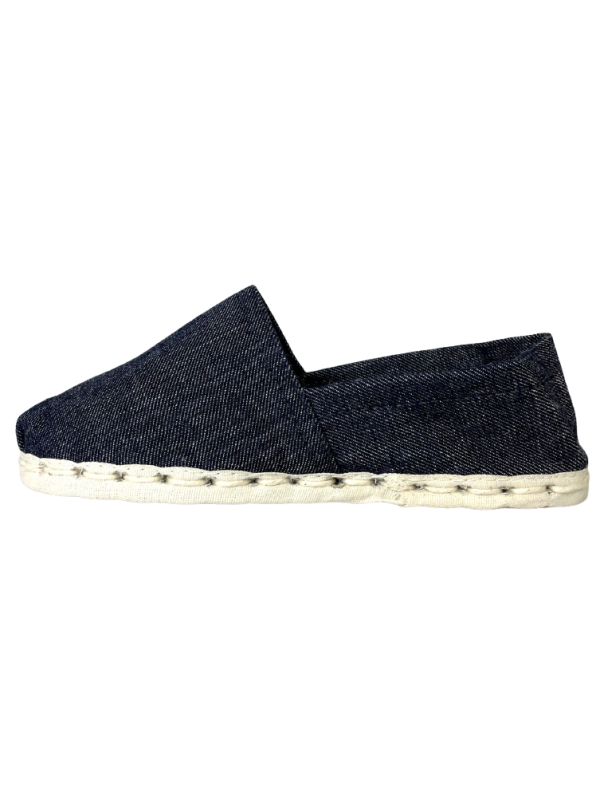ALPARGATA DO PAGO JEANS TAM. 35 AO 46