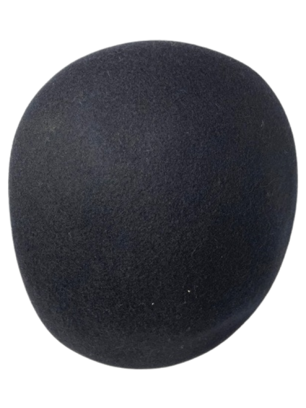 BONÉ PRALANA LONDON PRETO TAM. 55, 57, 59, 61