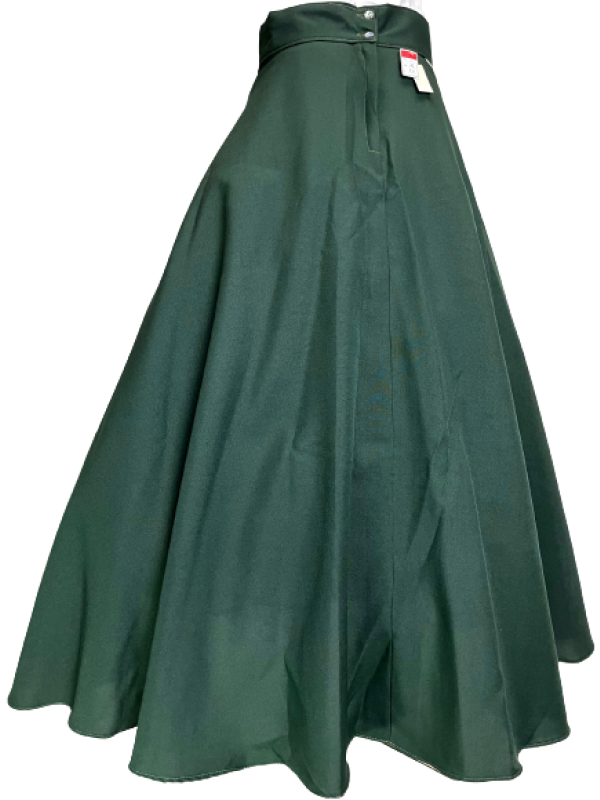 SAIA SENTINELA OXFORD VERDE TAM. 36 AO 50