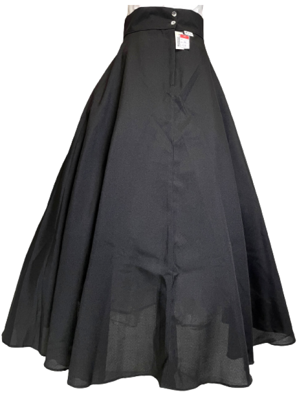 SAIA SENTINELA OXFORD PRETO TAM. 36 AO 56