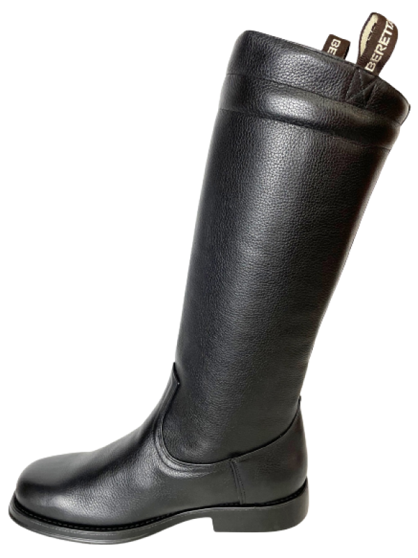 BOTA BERETTA CRIOULA PRETA TAM. 39 AO 44
