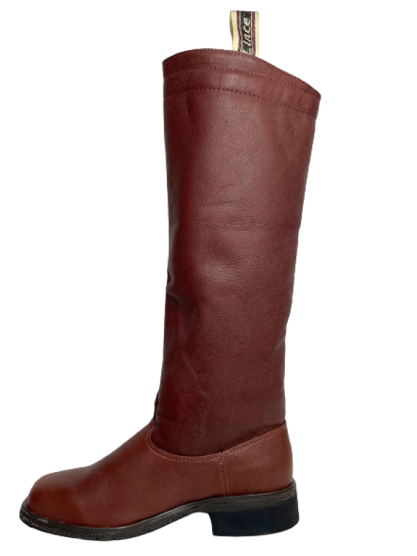BOTA LINCE MASCULINA 063 CROMO GRAXO TERRA SOLADO PNEU TAM. 39 AO 43