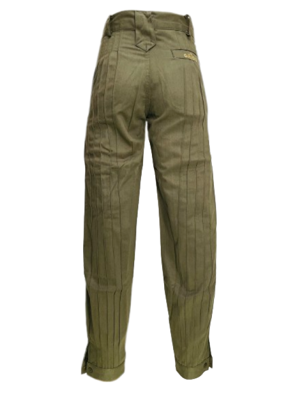 BOMBACHA GAÚCHO MASCULINA CASTELHANA VERDE TAM.36 AO 54
