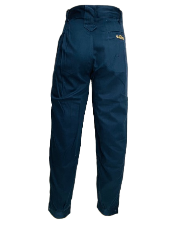 BOMBACHA GAÚCHO MASCULINA PAMPEIRO LISA AZUL MARINHO TAM. 38 AO 52