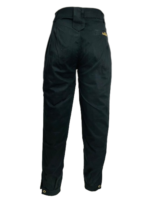 BOMBACHA GAÚCHO MASCULINA PAMPEIRO LISA PRETO TAM. 38 AO 50