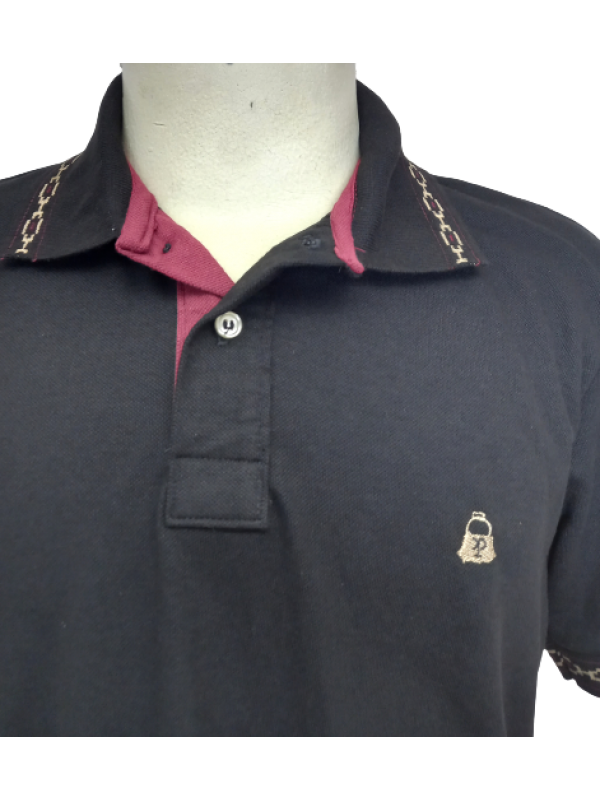 POLO PATRIA PAMPA PRETA