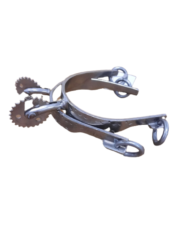 ESPORA APRATO INOX CHATA