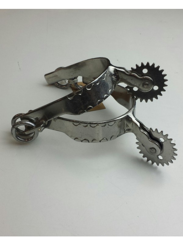ESPORA APRATO INOX CHATA 4 
