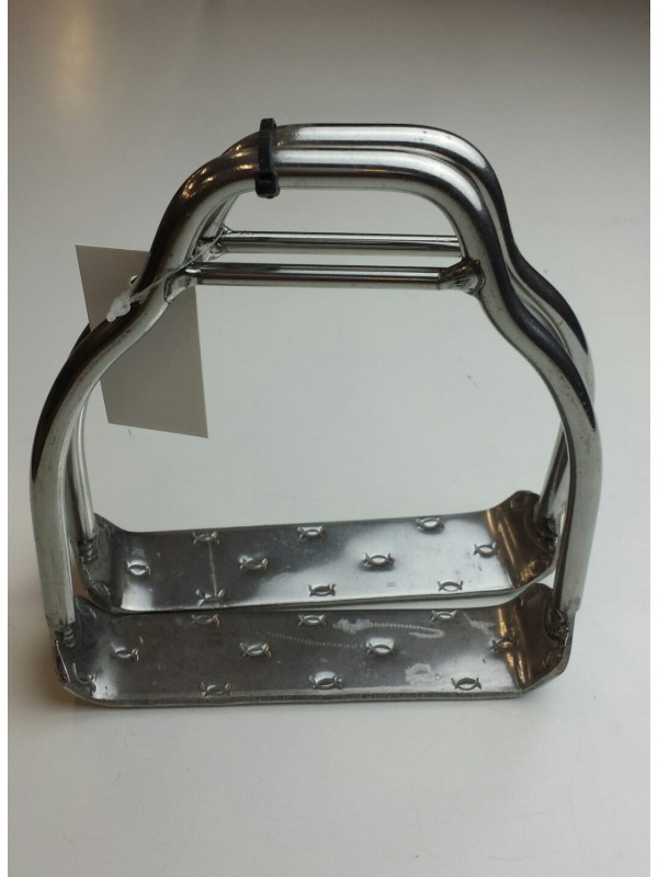 ESTRIBO RETO INOX