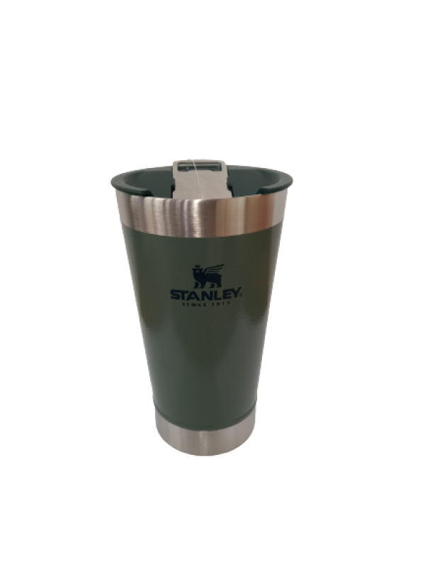 COPO TÉRMICO STANLEY 473ML VERDE
