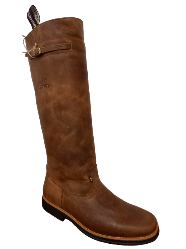 BOTA BERETTA CRIOULA FÓSSIL CASTOR TAM. 39 AO 44