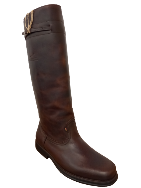 BOTA BERETTA CRIOULA FÓSSIL CAFE TAM. 39 AO 44