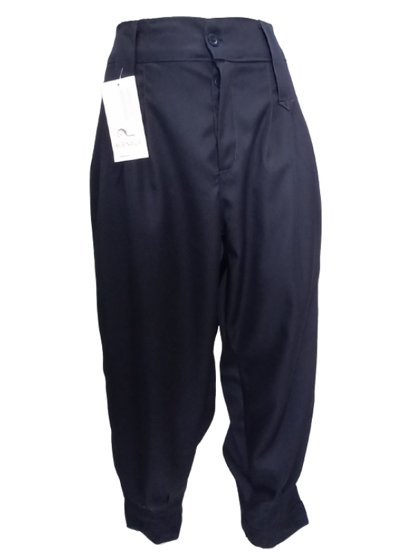 BOMBACHA BUENACA MASCULINA FAVO AZUL MARINHO
