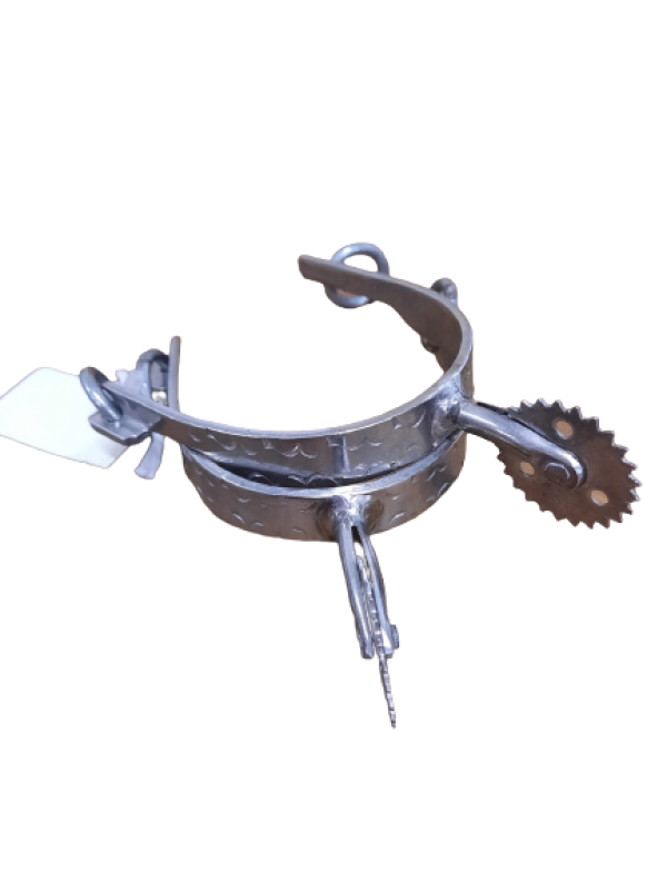 ESPORA APRATO INOX CHATA