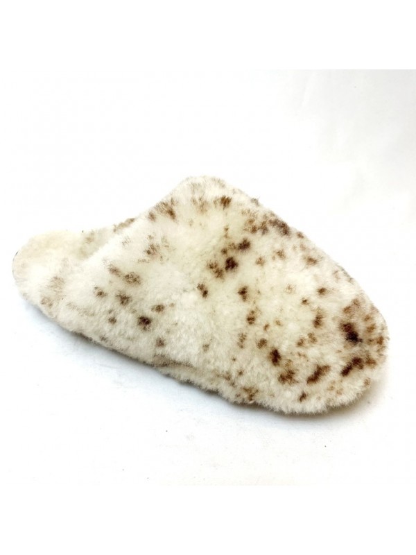 CHINELO MEIA LÉGUA LÃ CHAMUSCADO