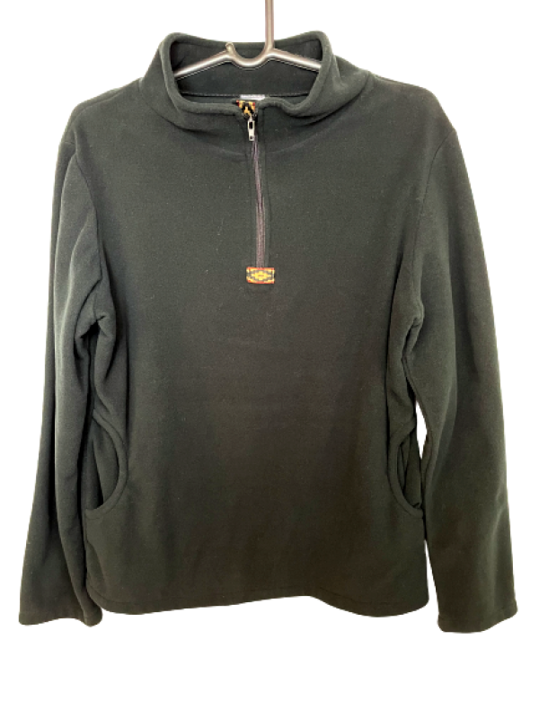 BLUSÃO PICANÇO FEMININO MICROSOFT PRETO TAM GG
