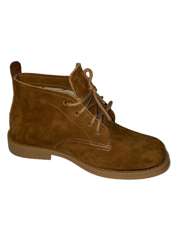 BOTINA VIAL UNISEX BUFALO 