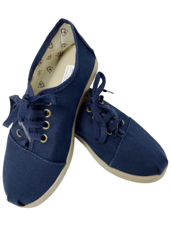 ALPARGATA PATRIA PAMPA 239 AZUL MARINHO UNISEX TAM. 34 AO 44 