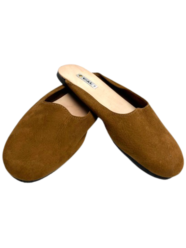 CHINELO VIAL COLONIAL REF. 113.0.3.1 COURO BÚFALO TAM. 37 AO 45