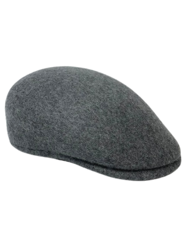 BONÉ PRALANA LONDON CINZA MESCLA TAM. 55, 57, 59, 61