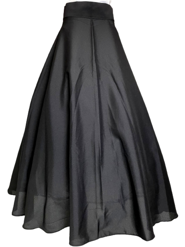 SAIA SENTINELA OXFORD PRETO TAM. 36 AO 56