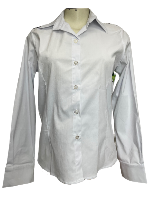 CAMISETE CUSCO BRANCA SUBLIMADA TAM. P, M, G E GG