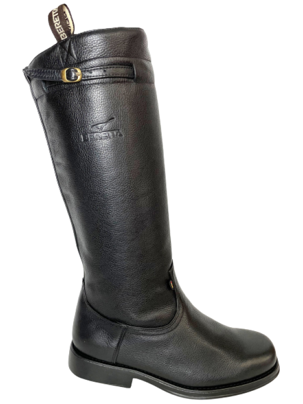 BOTA BERETTA CRIOULA PRETA TAM. 39 AO 44