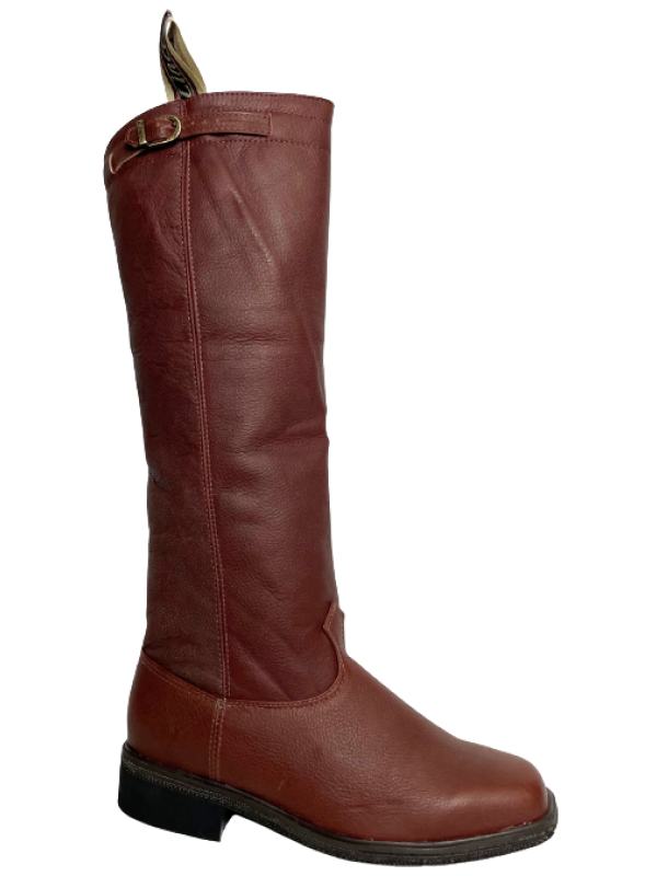 BOTA LINCE MASCULINA 063 CROMO GRAXO TERRA SOLADO PNEU TAM. 39 AO 43