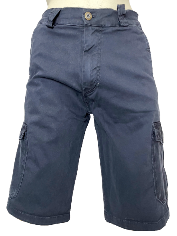 BERMUDA GAÚCHO MASCULINA CARGO LA COMPARSA AZUL MARINHO