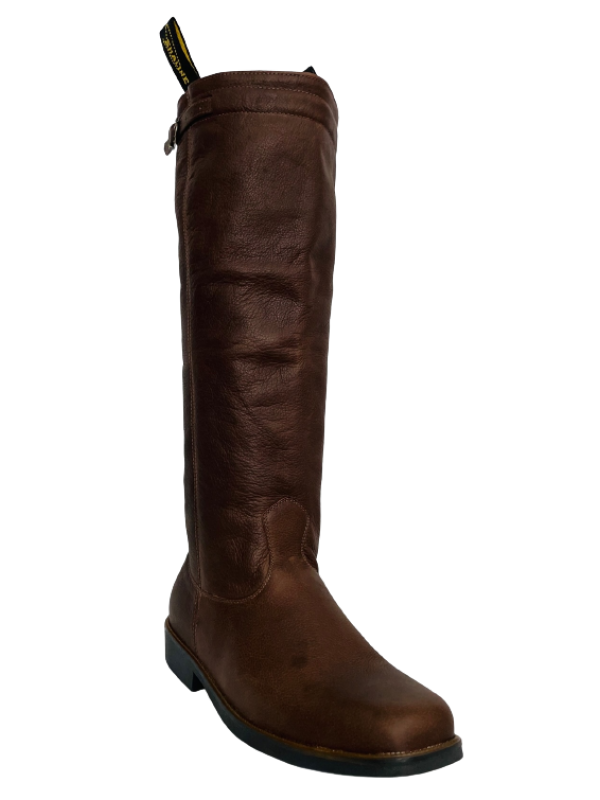 BOTA SHALINE 747 TRADICIONAL RELAX CHOCOLATE