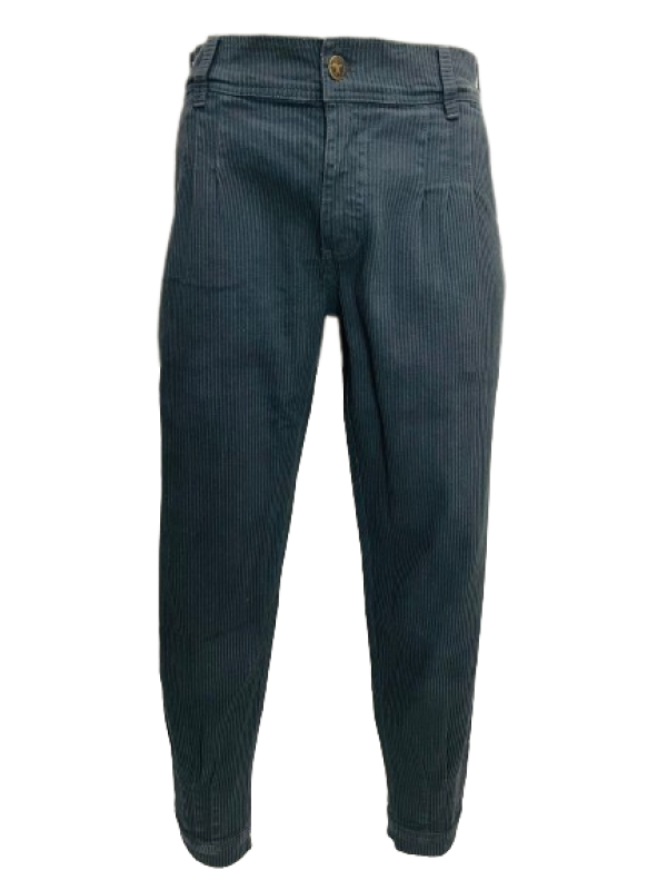 BOMBACHA LA JINETEADA MASCULINA VELUDINE CHUMBO TAM. 40 AO 46