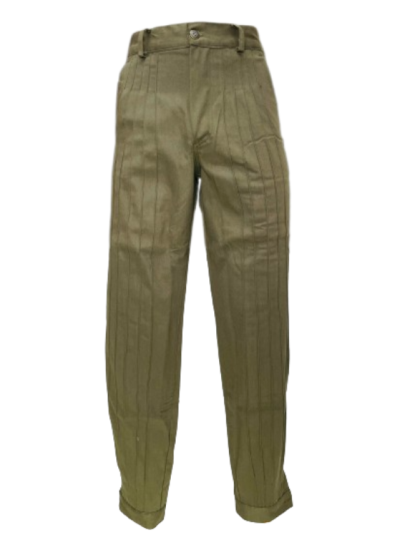 BOMBACHA GAÚCHO MASCULINA CASTELHANA VERDE TAM.36 AO 54