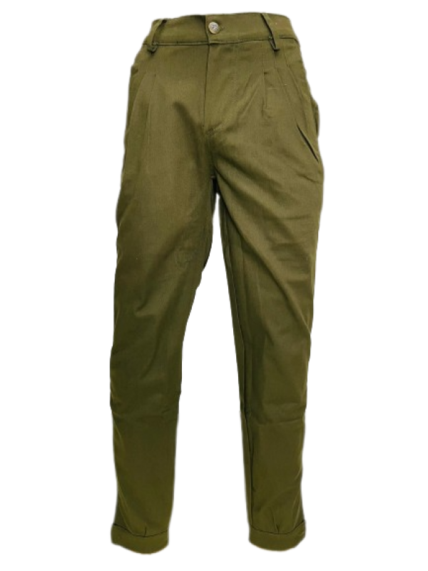 BOMBACHA GAÚCHO MASCULINA PAMPEIRO LISA VERDE TAM. 38 AO 50