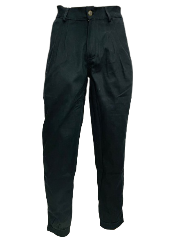 BOMBACHA GAÚCHO MASCULINA PAMPEIRO LISA PRETO TAM. 38 AO 50
