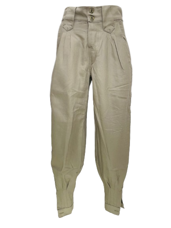BOMBACHA GAÚCHO MASCULINA LAÇADOR FAVO CASTOR TAM.42 AO 52