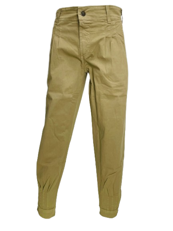 BOMBACHA LA JINETEADA MASCULINA TRADICIONAL CAQUI TAM. 38 AO 56