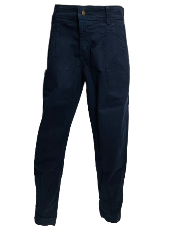 BOMBACHA LA JINETEADA MASCULINA TRADICIONAL LISA AZULMARINHO TAM. 40 E 56