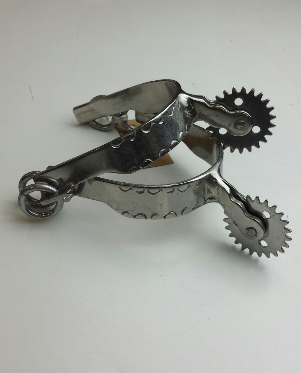 ESPORA APRATO INOX CHATA 4 
