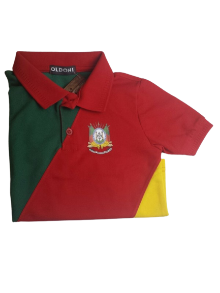 POLO MENINO OLDONI BRASÃO