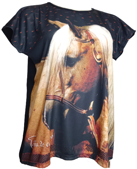BLUSA NAÇÃO CAMPEIRA